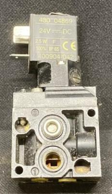 1027982 - ASCO SIRAI BOBINA DI RICAMBIO PER ELETTROVALVOLA Z534A EX Z530A 230V 50HZ - ASCO